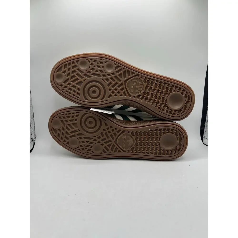 Adidas Handball Spezial “Off-White Collegiate Green” size 6.5 men’s/8 women’s